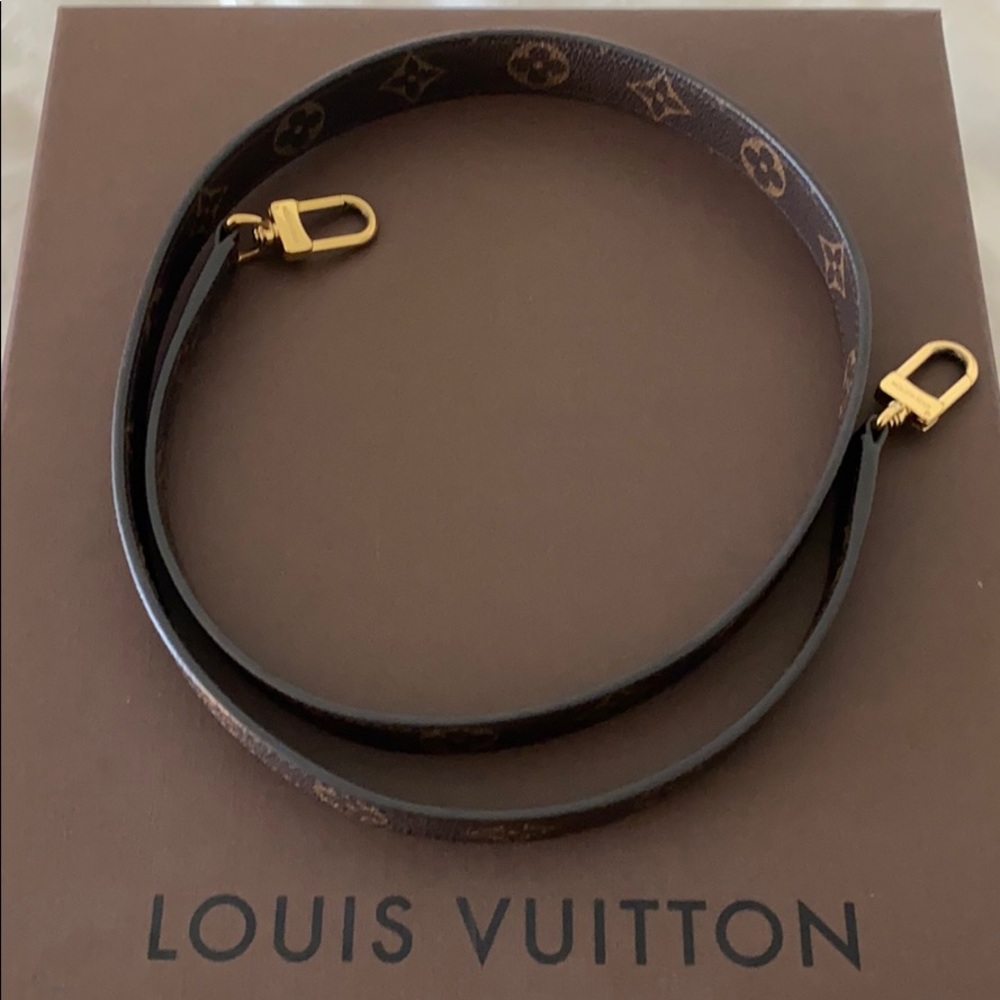Louis Vuitton Strap crossbody